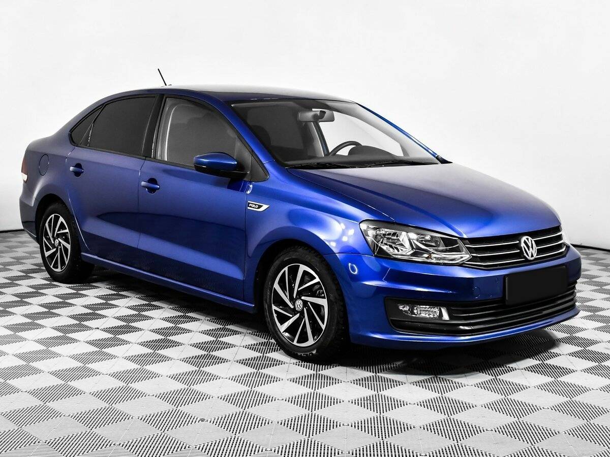Volkswagen Polo 2018