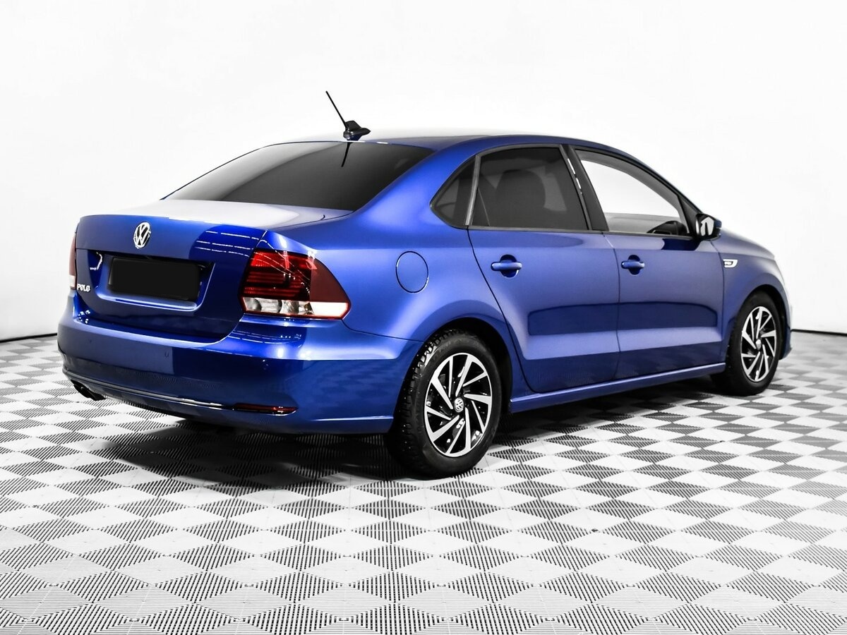 Volkswagen Polo 2018
