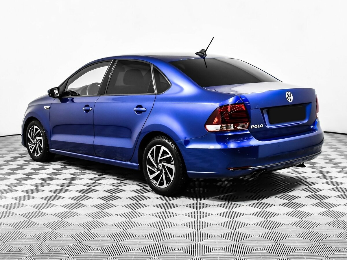 Volkswagen Polo 2018