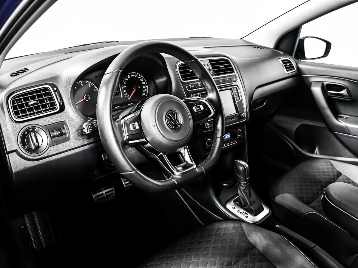 Volkswagen Polo 2018