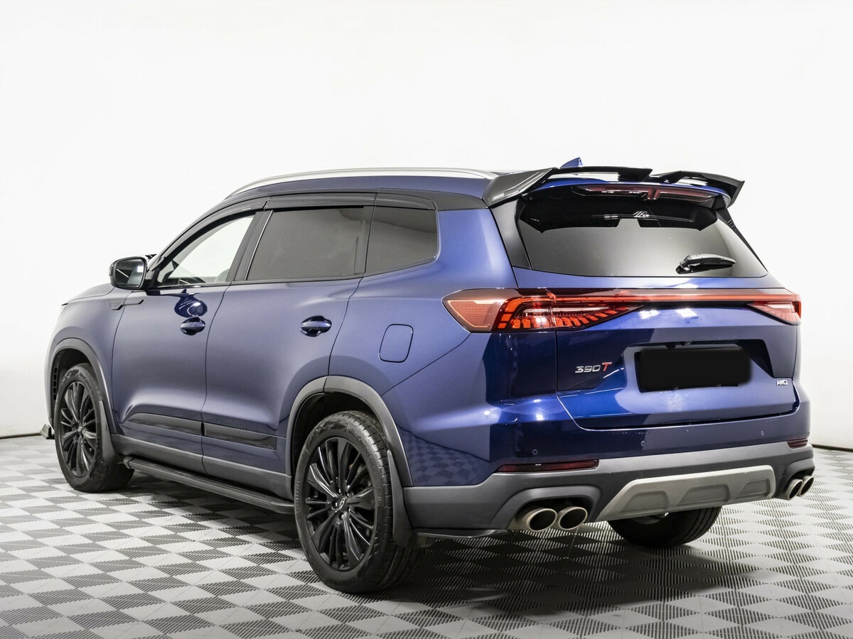 Chery Tiggo 8 Pro Max