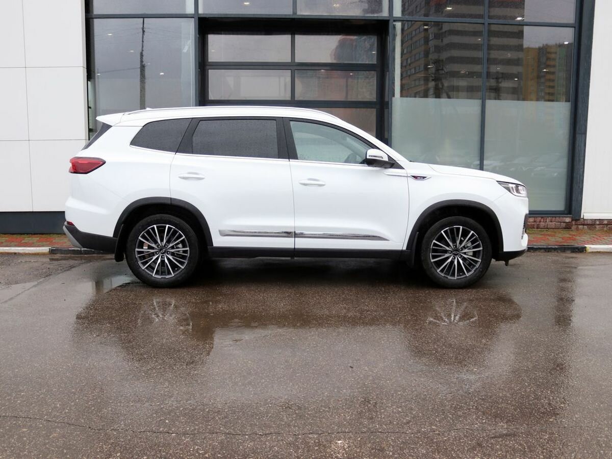 Chery Tiggo 8 Pro Max
