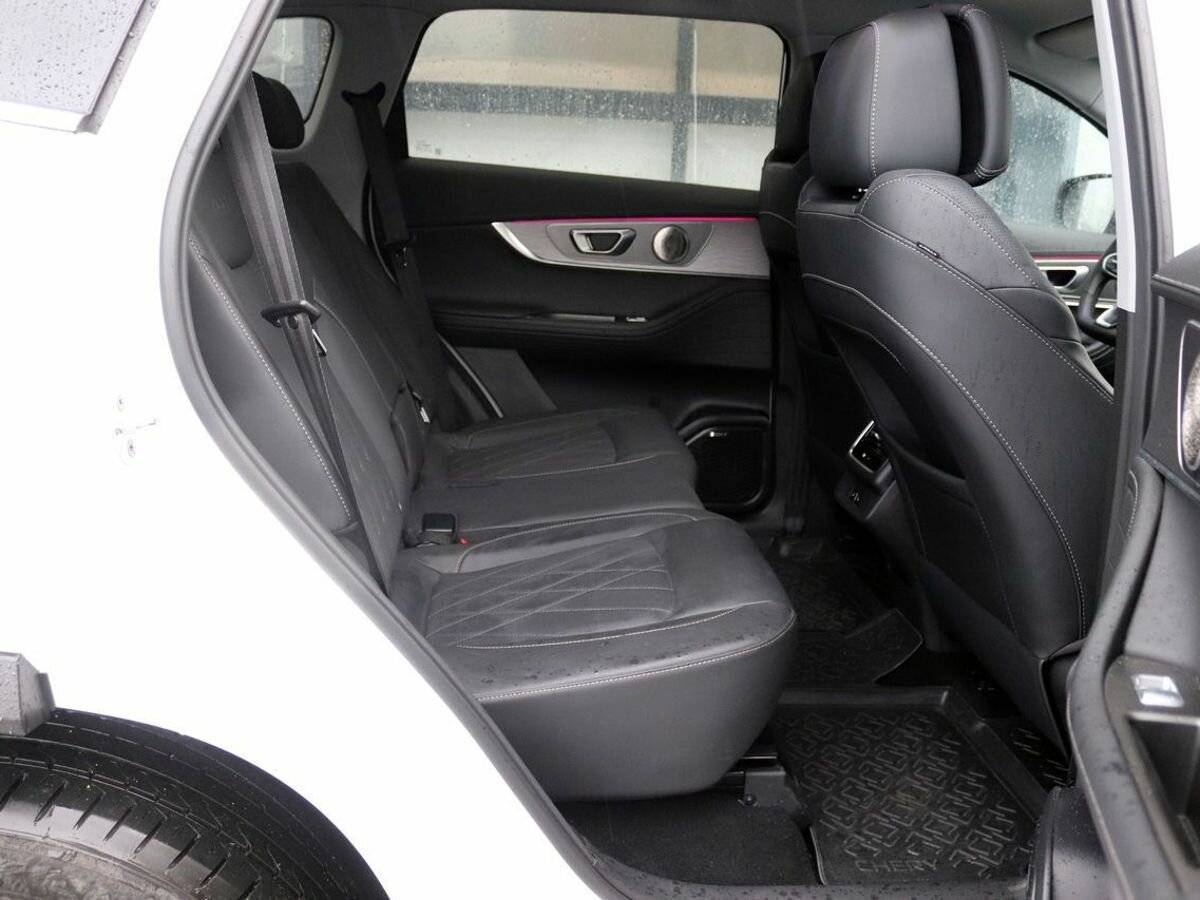 Chery Tiggo 8 Pro Max 2024