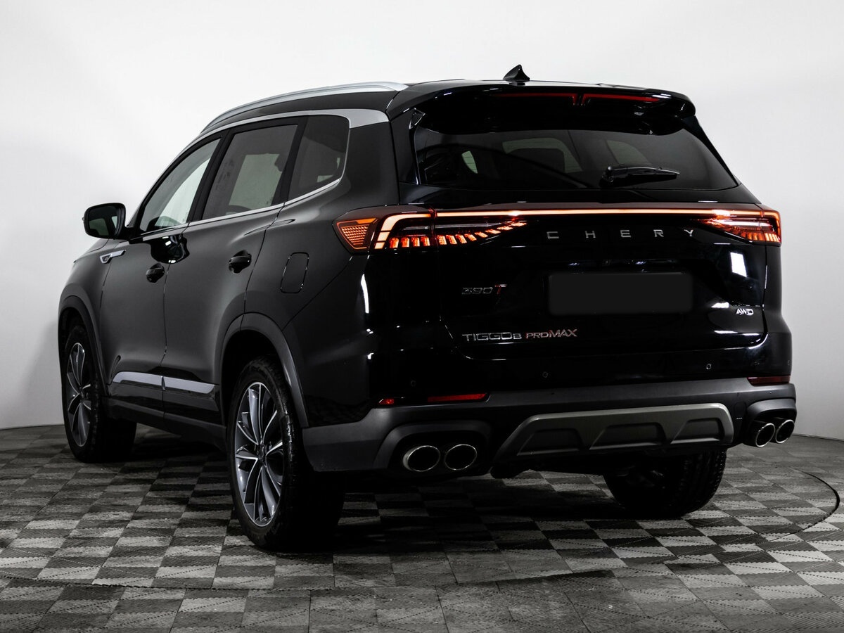 Chery Tiggo 8 Pro Max 2024