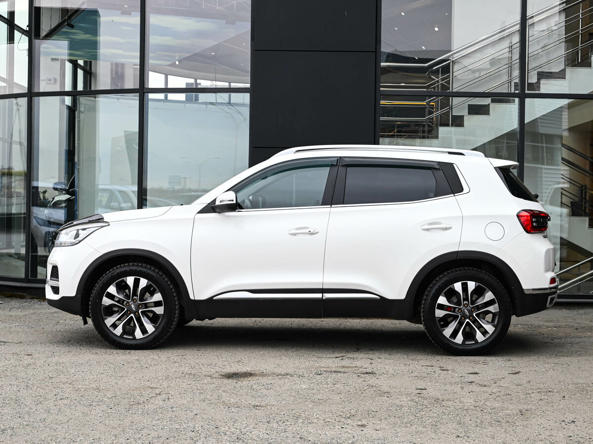 Chery Tiggo 4