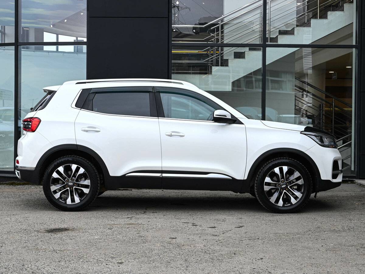 Chery Tiggo 4