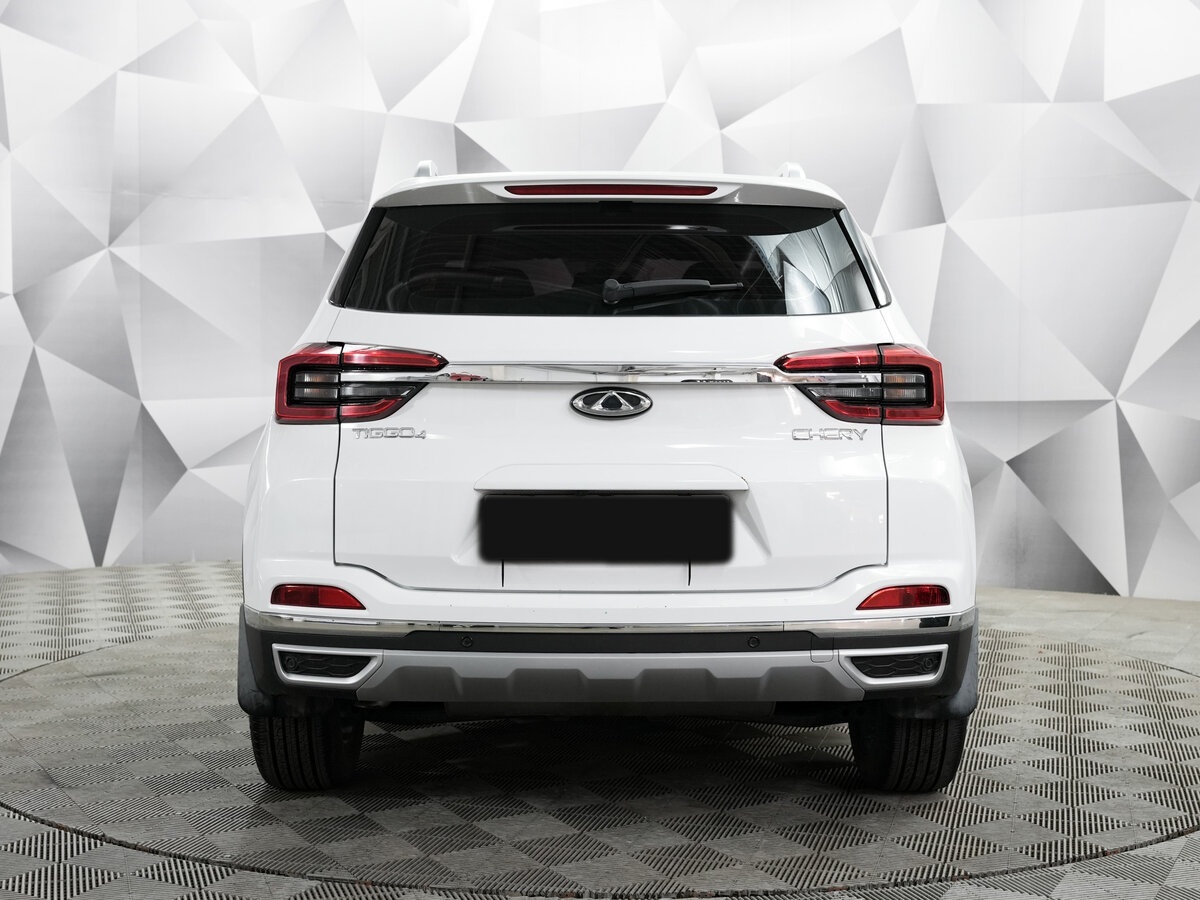 Chery Tiggo 4