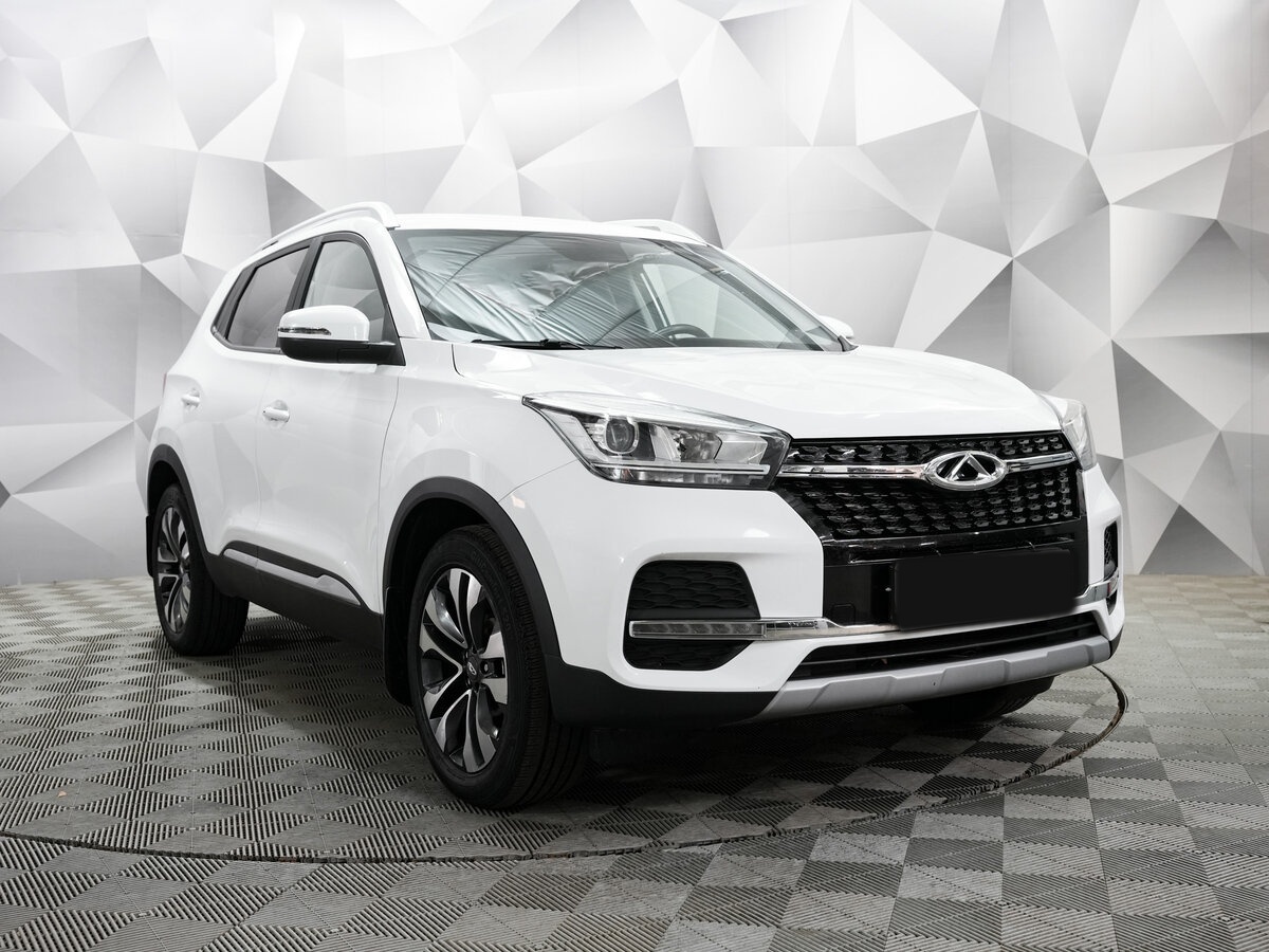 Chery Tiggo 4