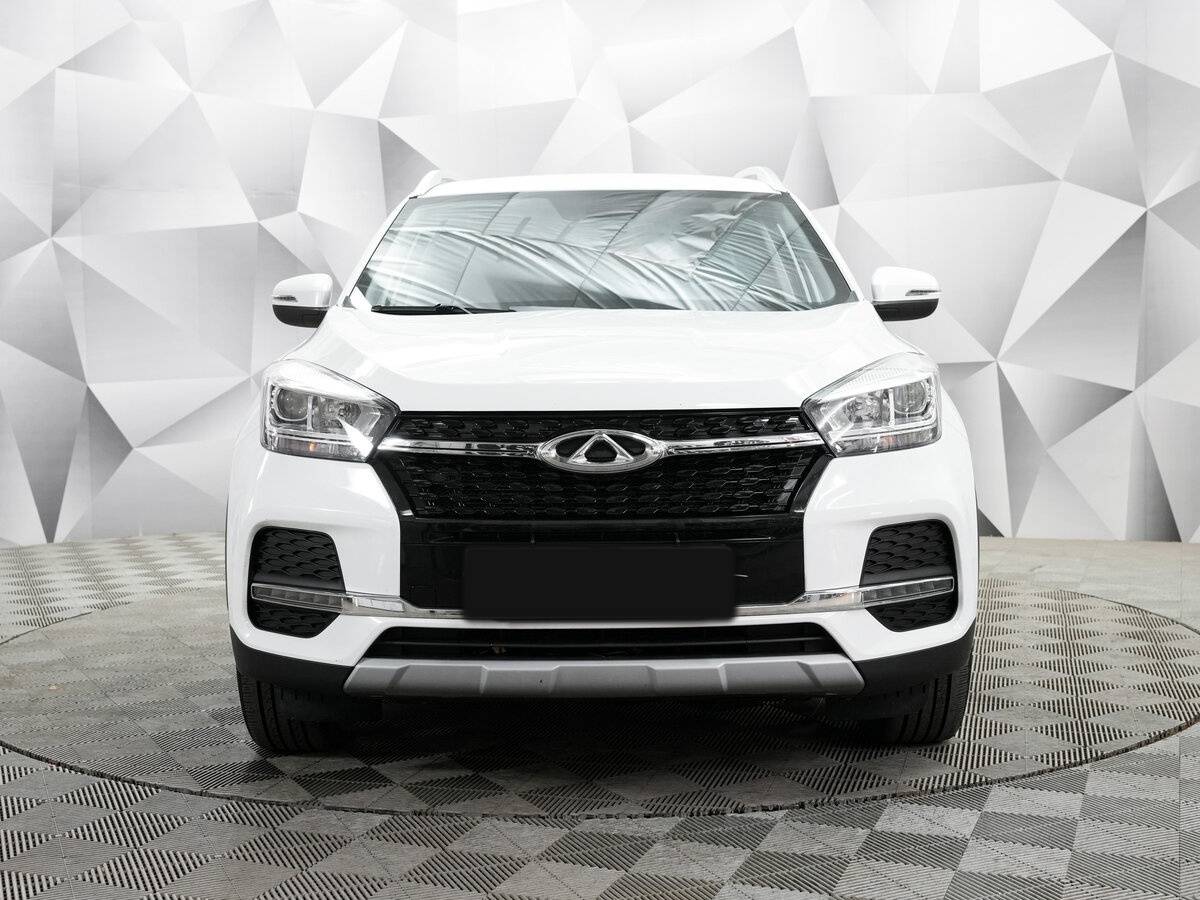 Chery Tiggo 4