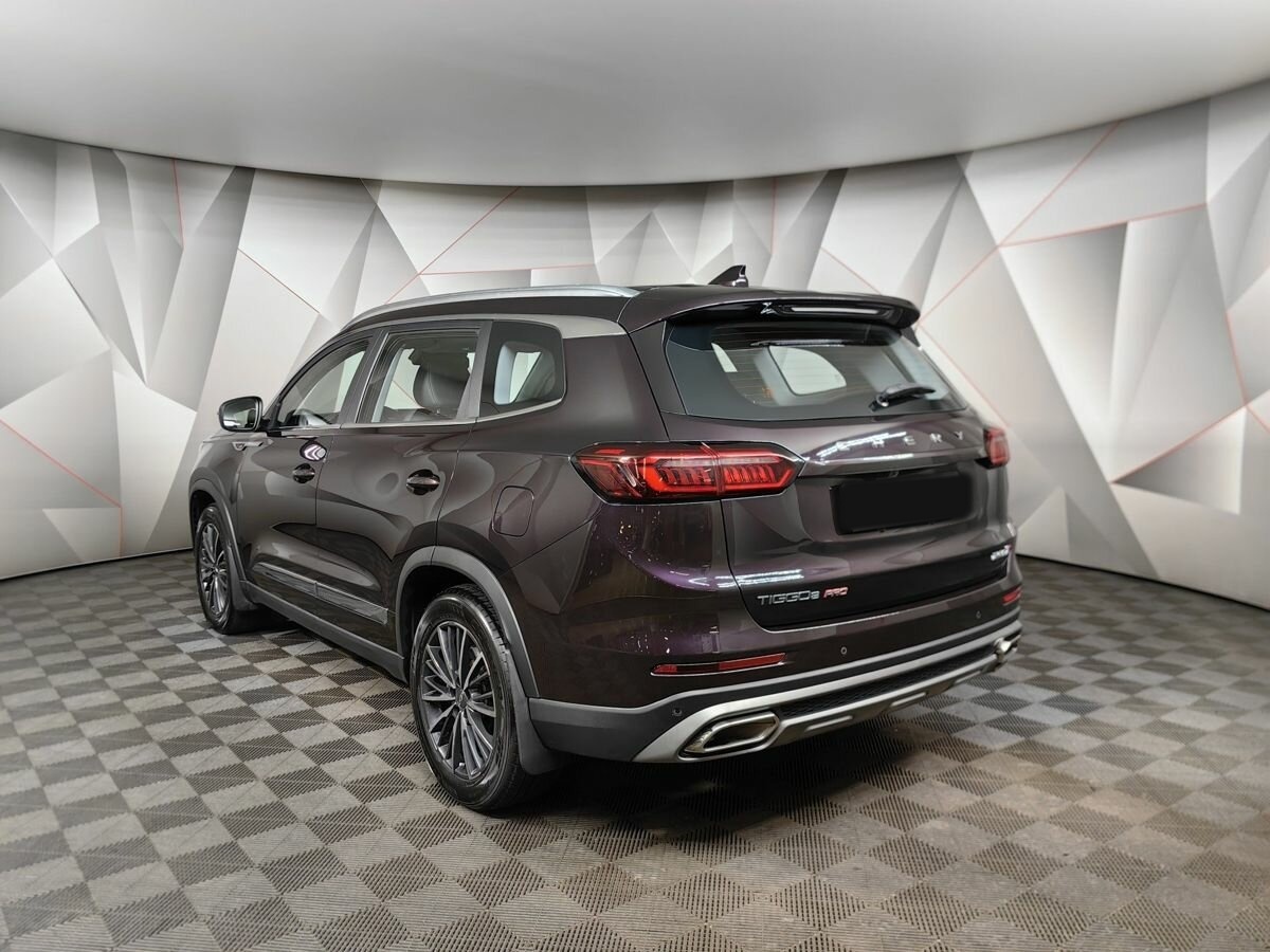 Chery Tiggo 8 Pro 2022