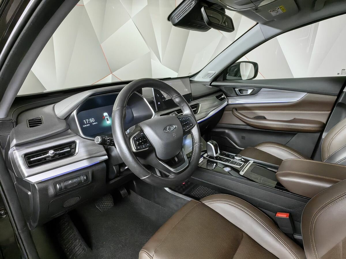 Chery Tiggo 8 Pro 2022