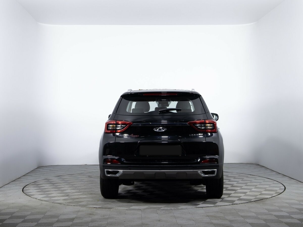 Chery Tiggo 4 Pro