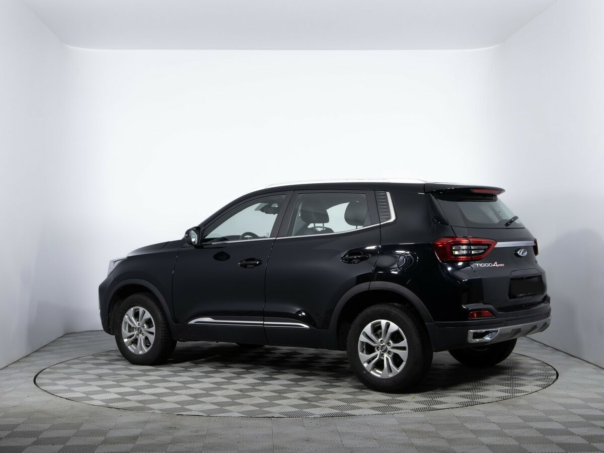 Chery Tiggo 4 Pro