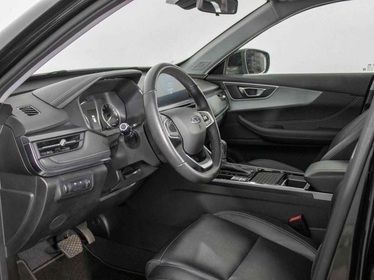 Chery Tiggo 4 Pro 2023