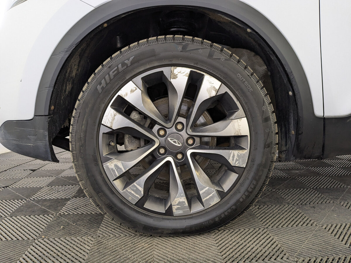 Chery Tiggo 4 2021