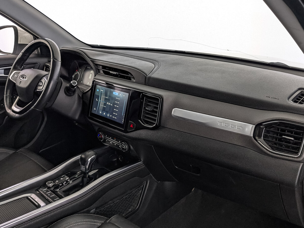Chery Tiggo 4 2021