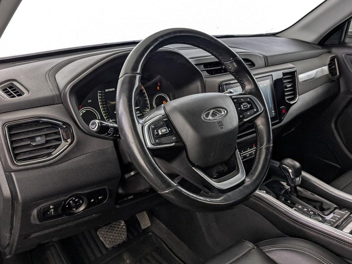 Chery Tiggo 4 2021
