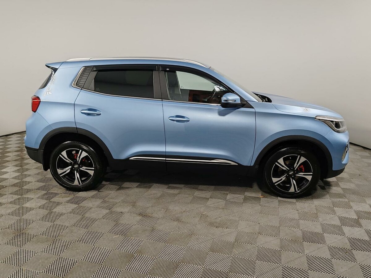 Chery Tiggo 4 Pro