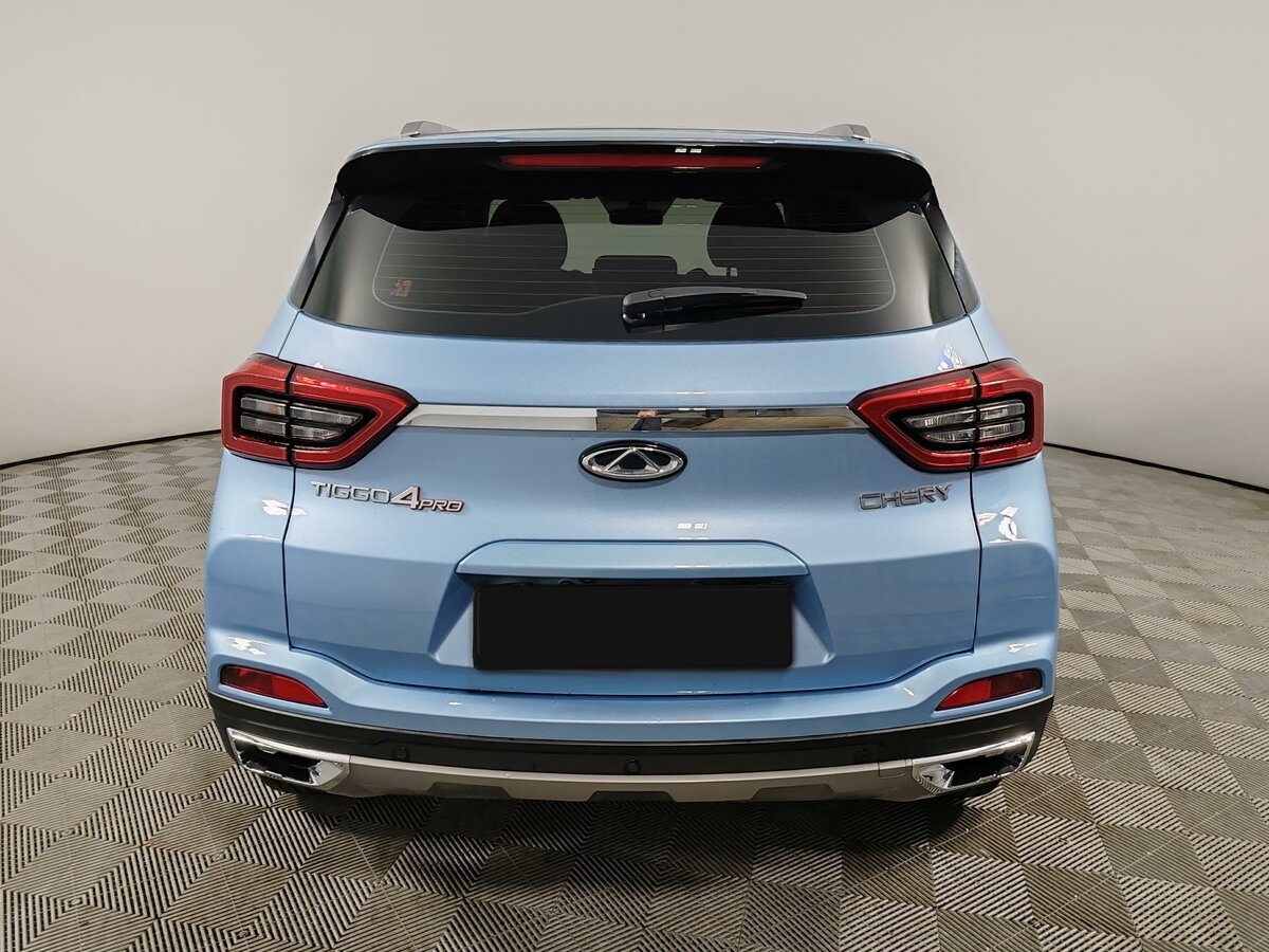 Chery Tiggo 4 Pro