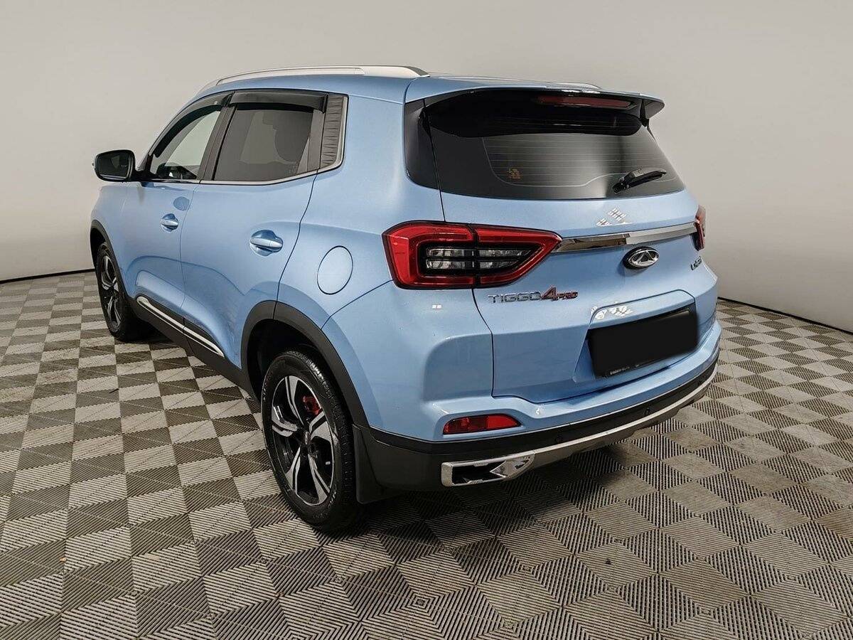 Chery Tiggo 4 Pro