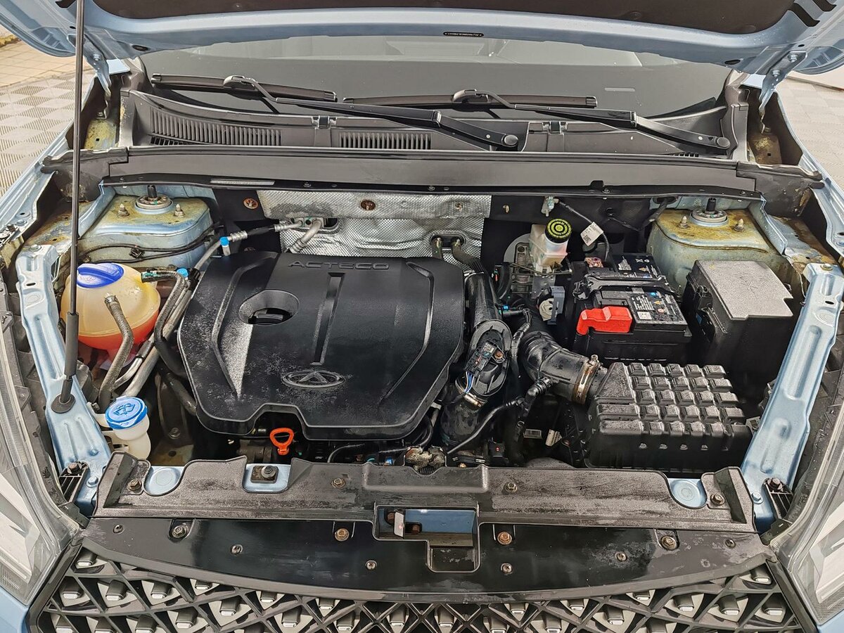 Chery Tiggo 4 Pro 2022