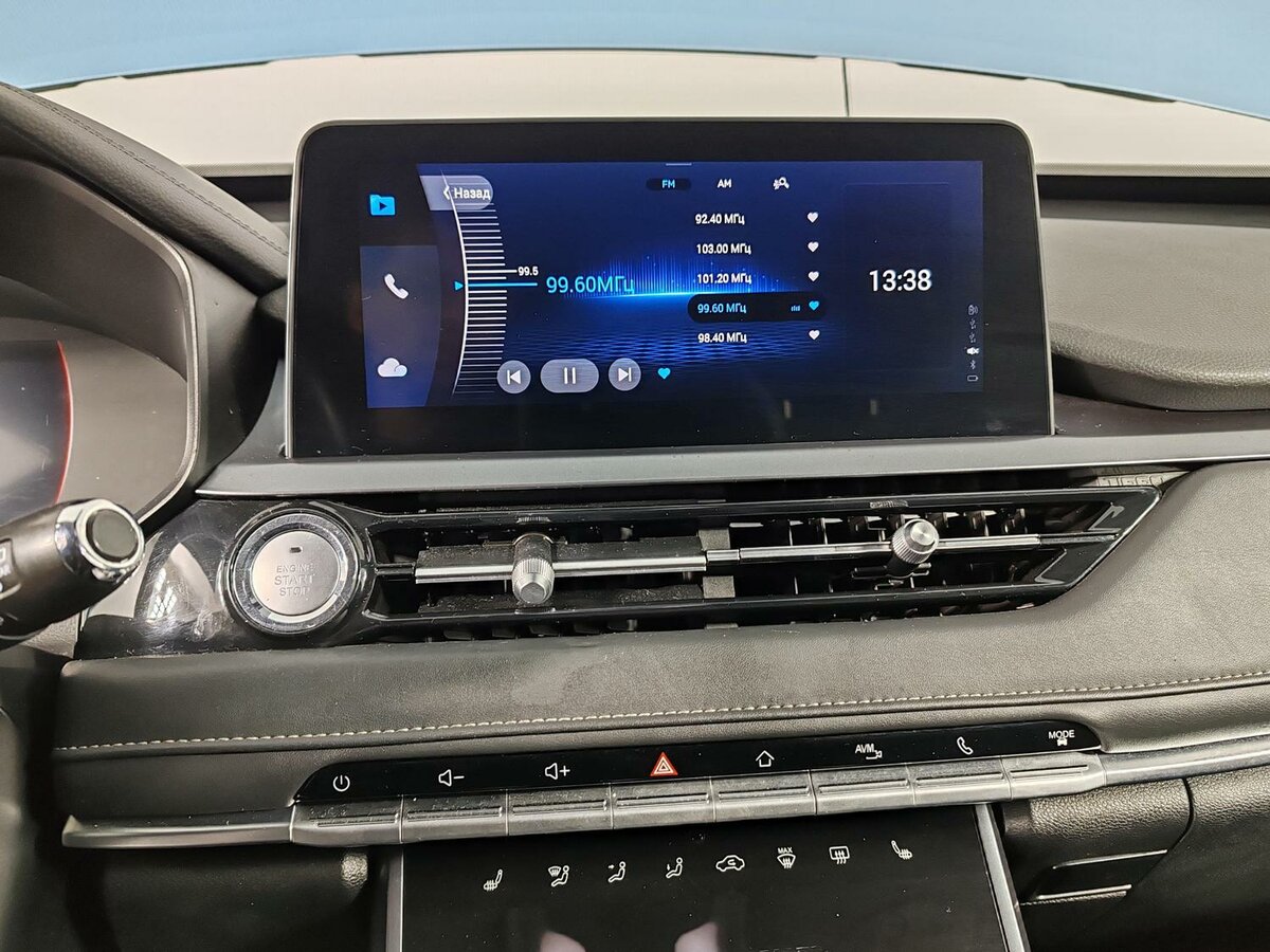 Chery Tiggo 4 Pro 2022