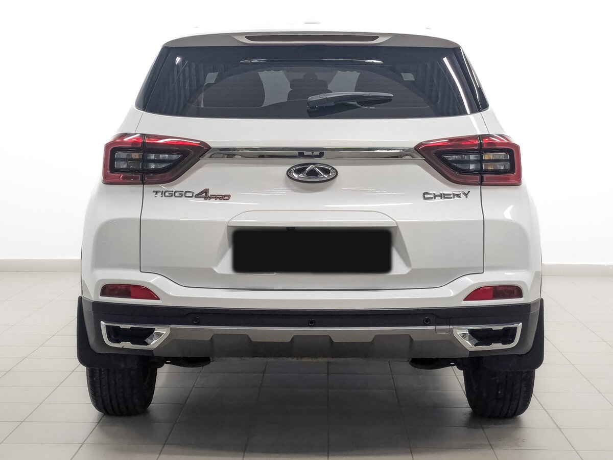 Chery Tiggo 4 Pro