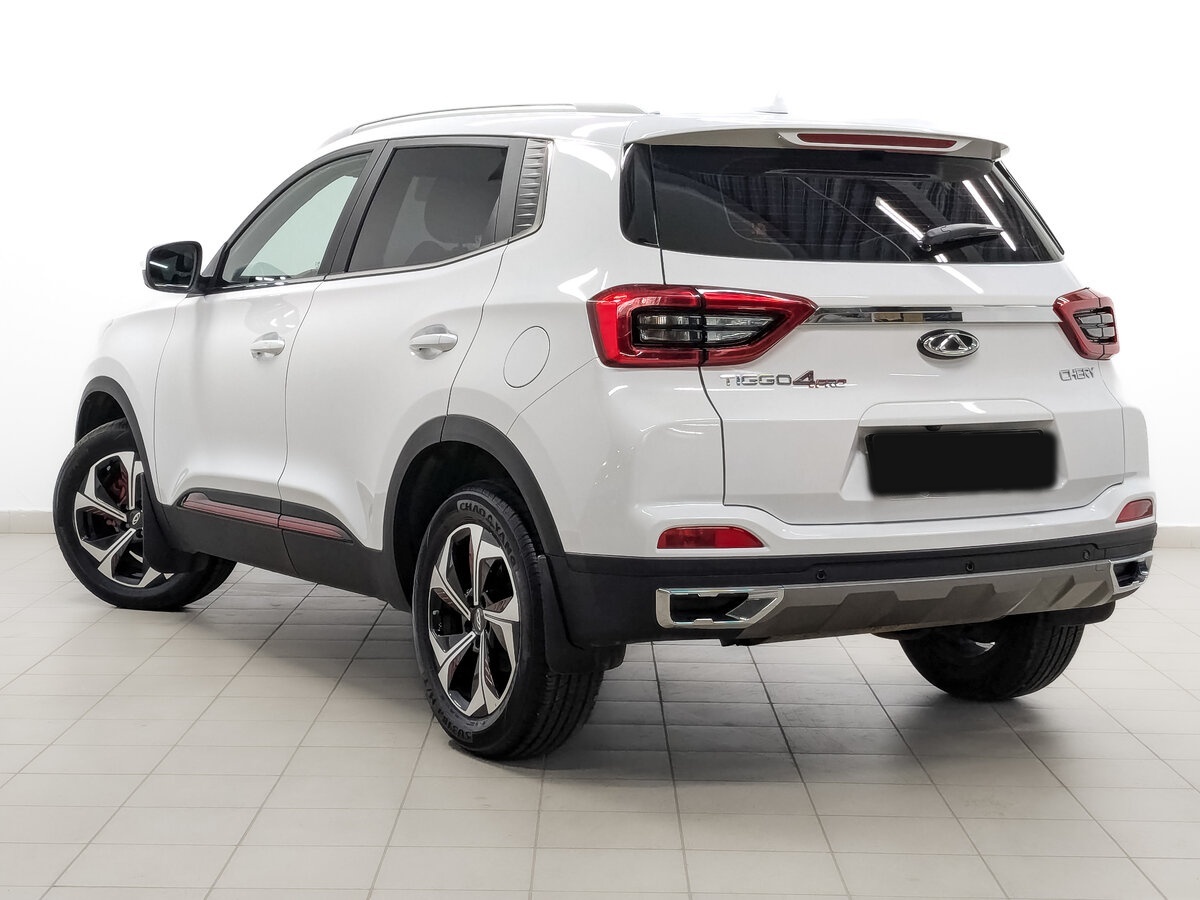 Chery Tiggo 4 Pro
