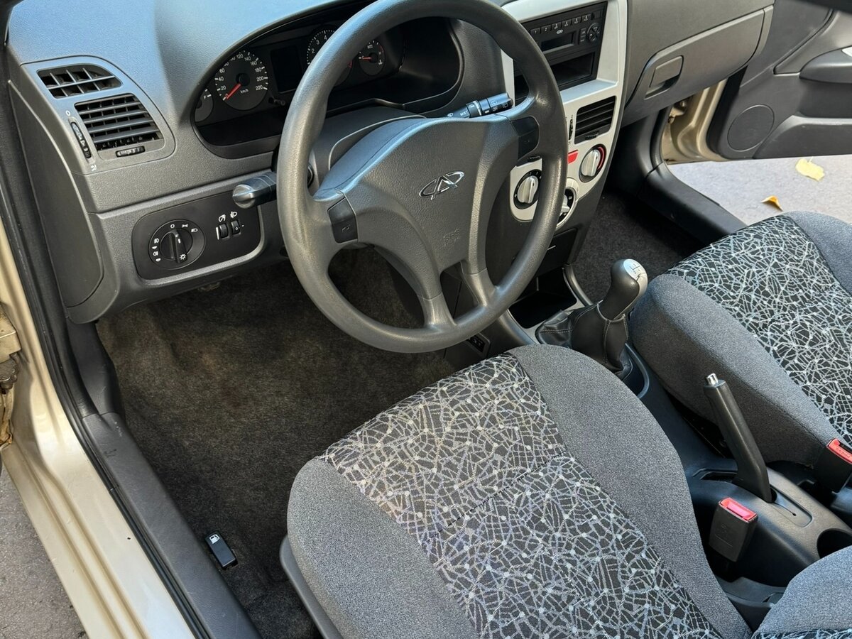 Chery Very (A13) 2011