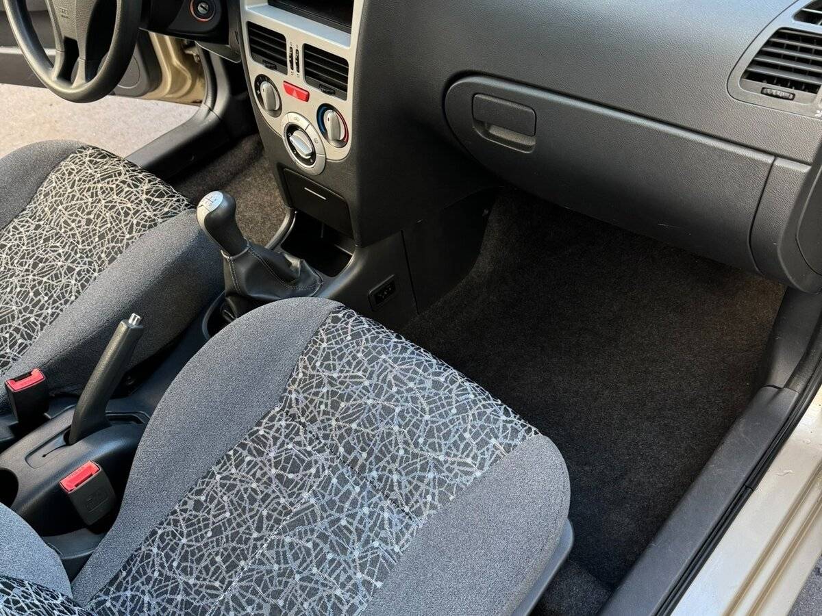 Chery Very (A13) 2011