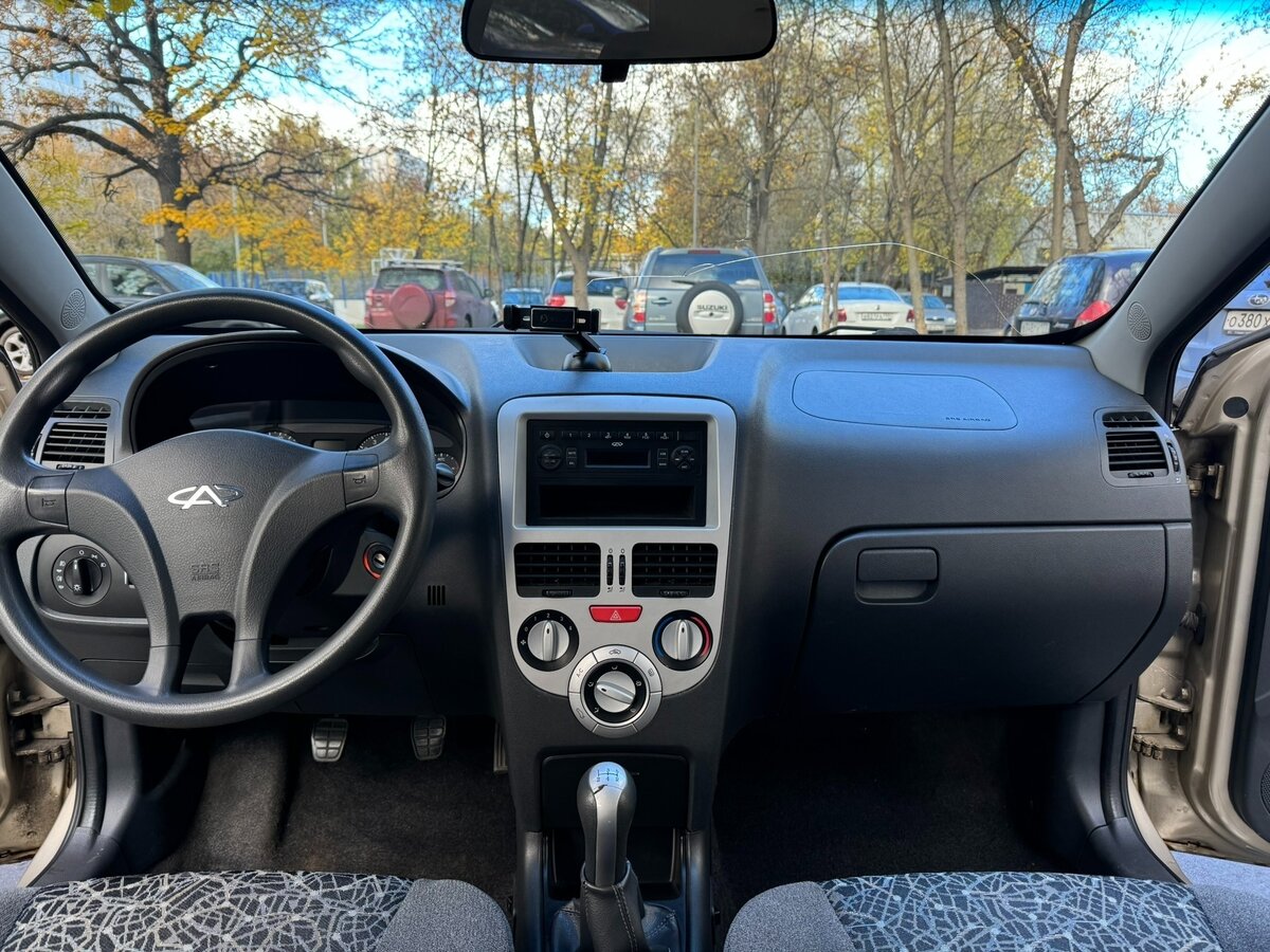 Chery Very (A13) 2011