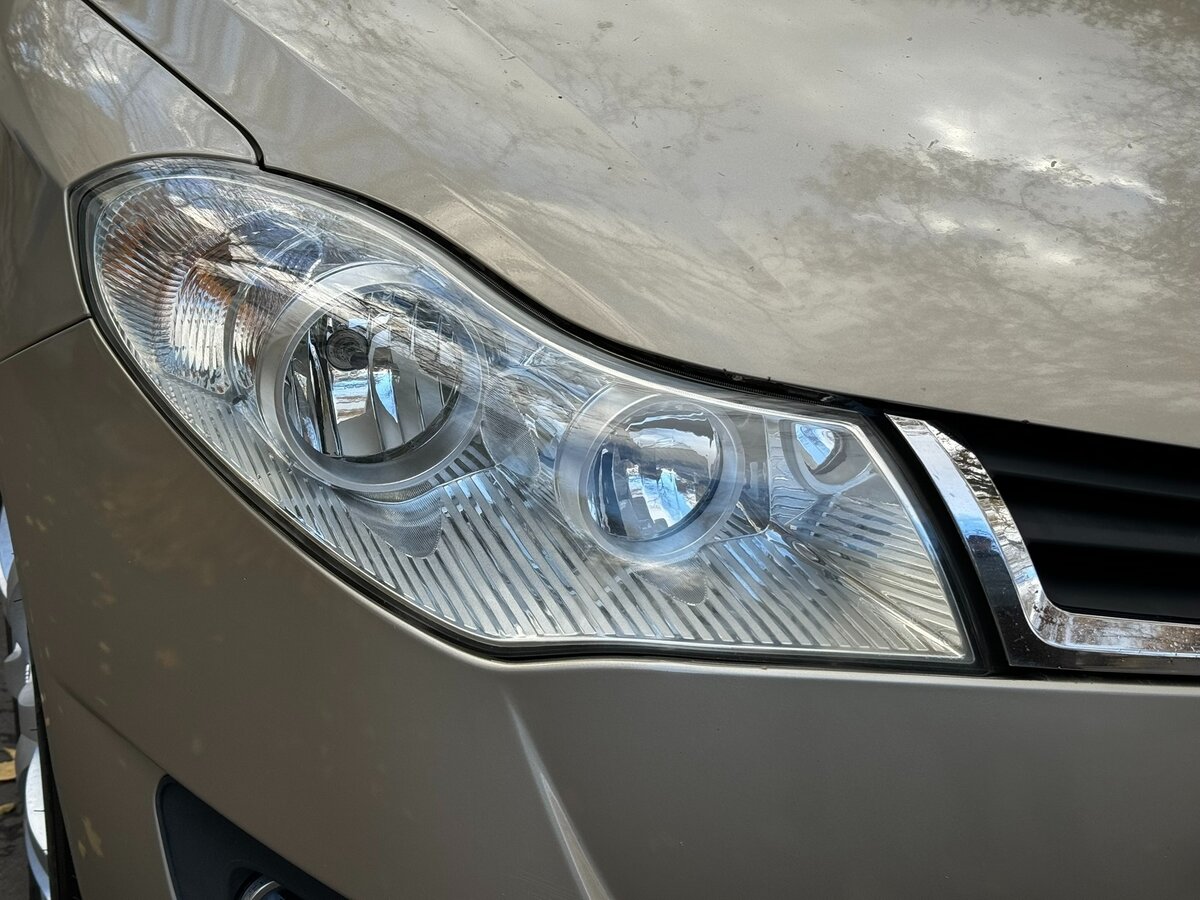 Chery Very (A13) 2011