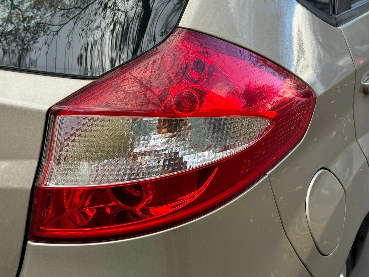 Chery Very (A13) 2011