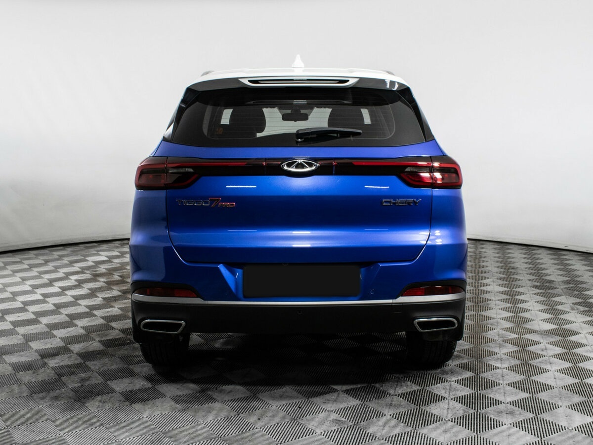 Chery Tiggo 7 Pro