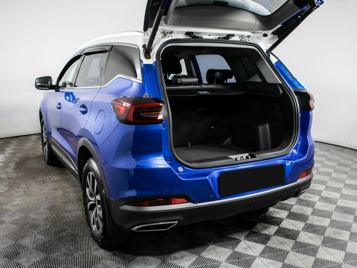 Chery Tiggo 7 Pro 2020