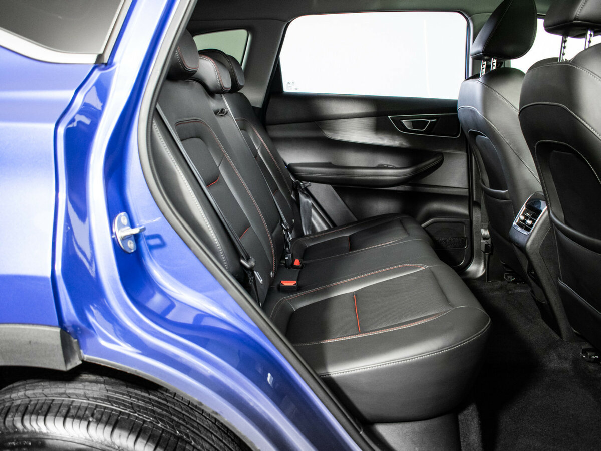 Chery Tiggo 7 Pro 2020
