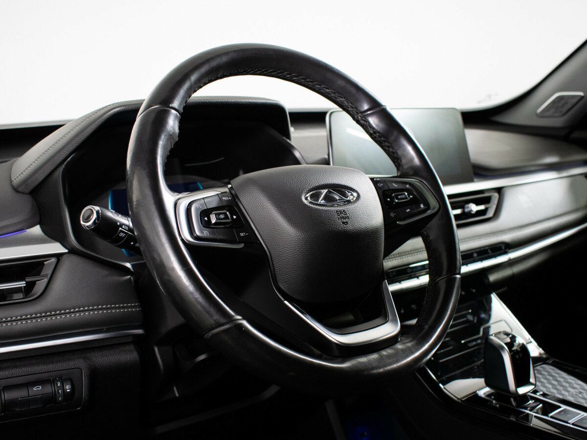 Chery Tiggo 7 Pro 2020