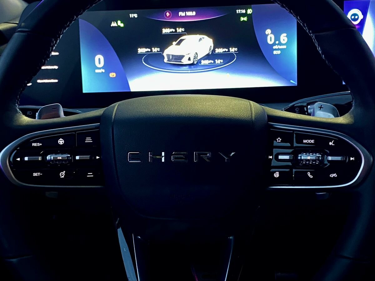Chery Arrizo 8 2023