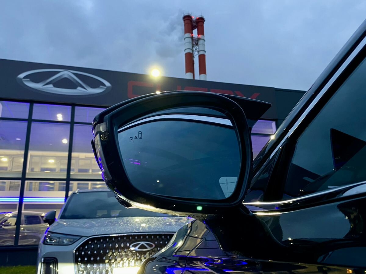 Chery Arrizo 8 2023