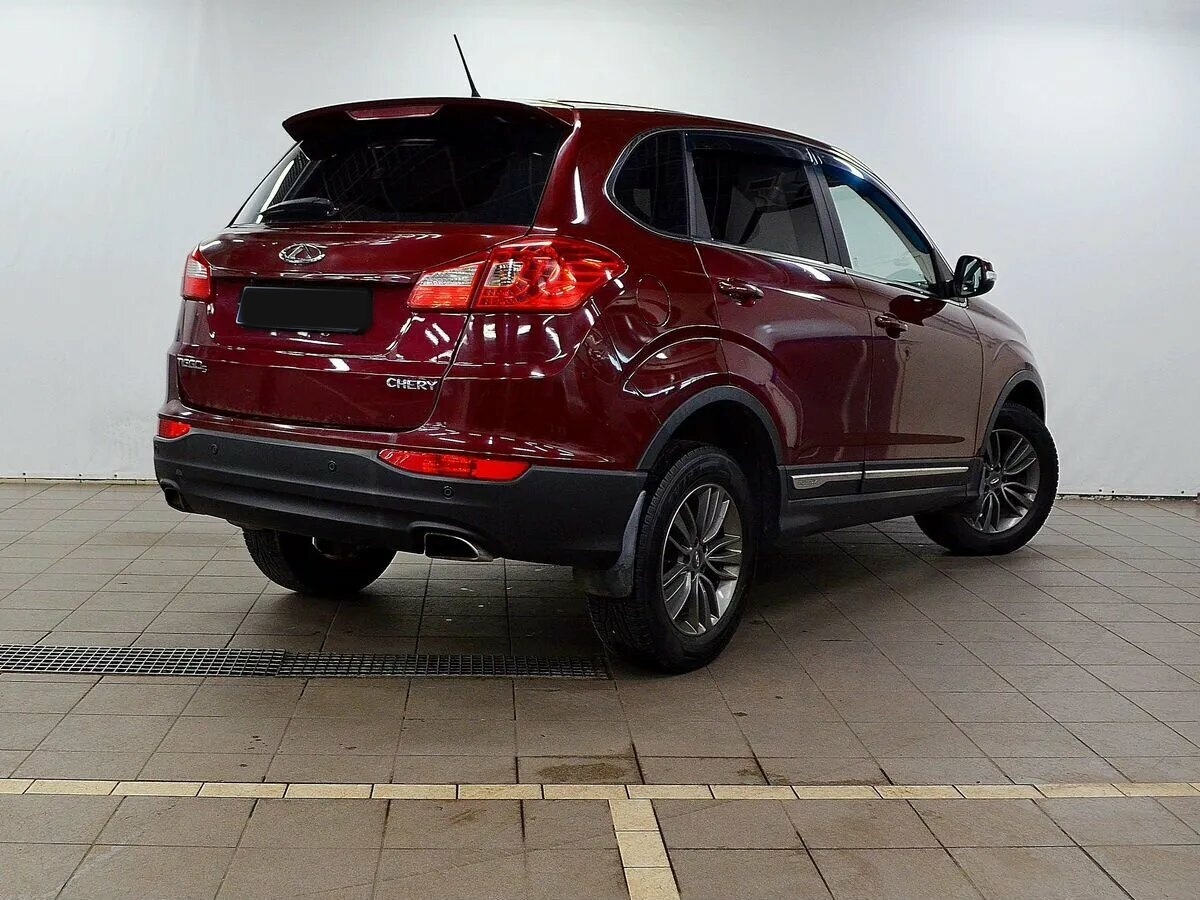 Chery Tiggo 5