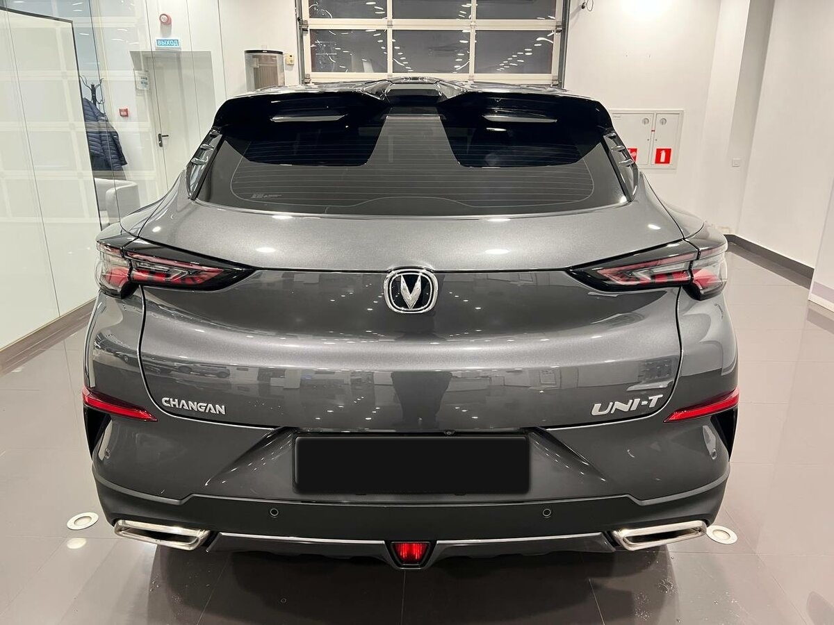 Changan UNI-T