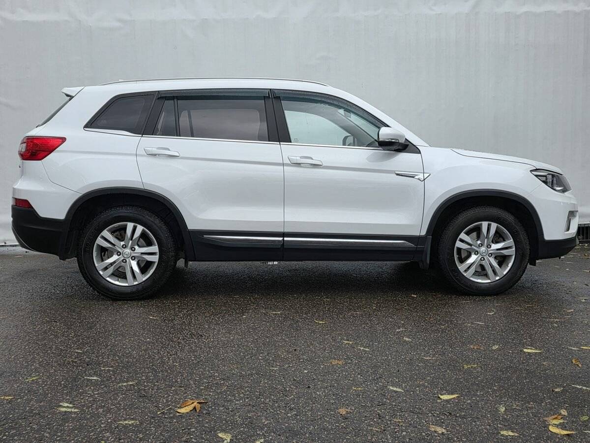 Changan CS75