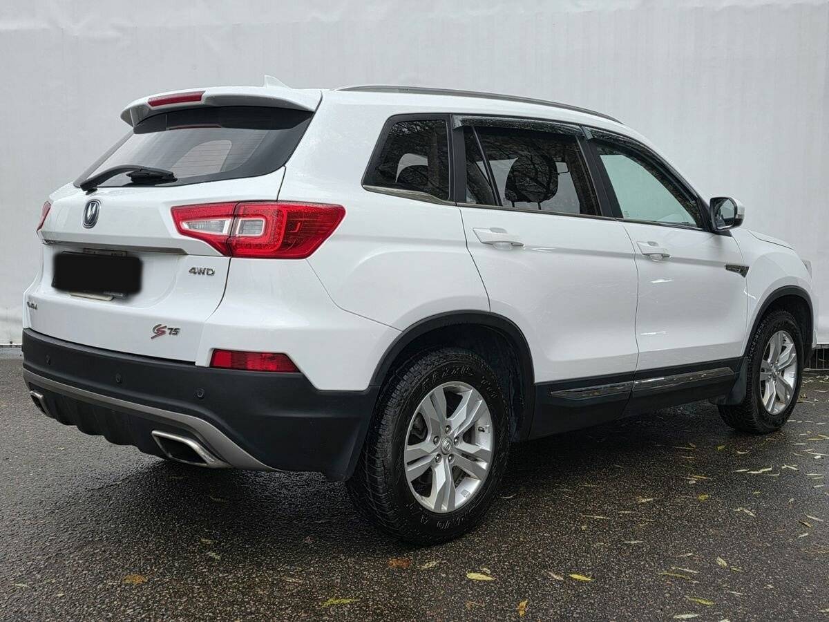 Changan CS75