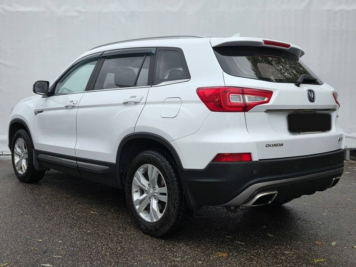 Changan CS75