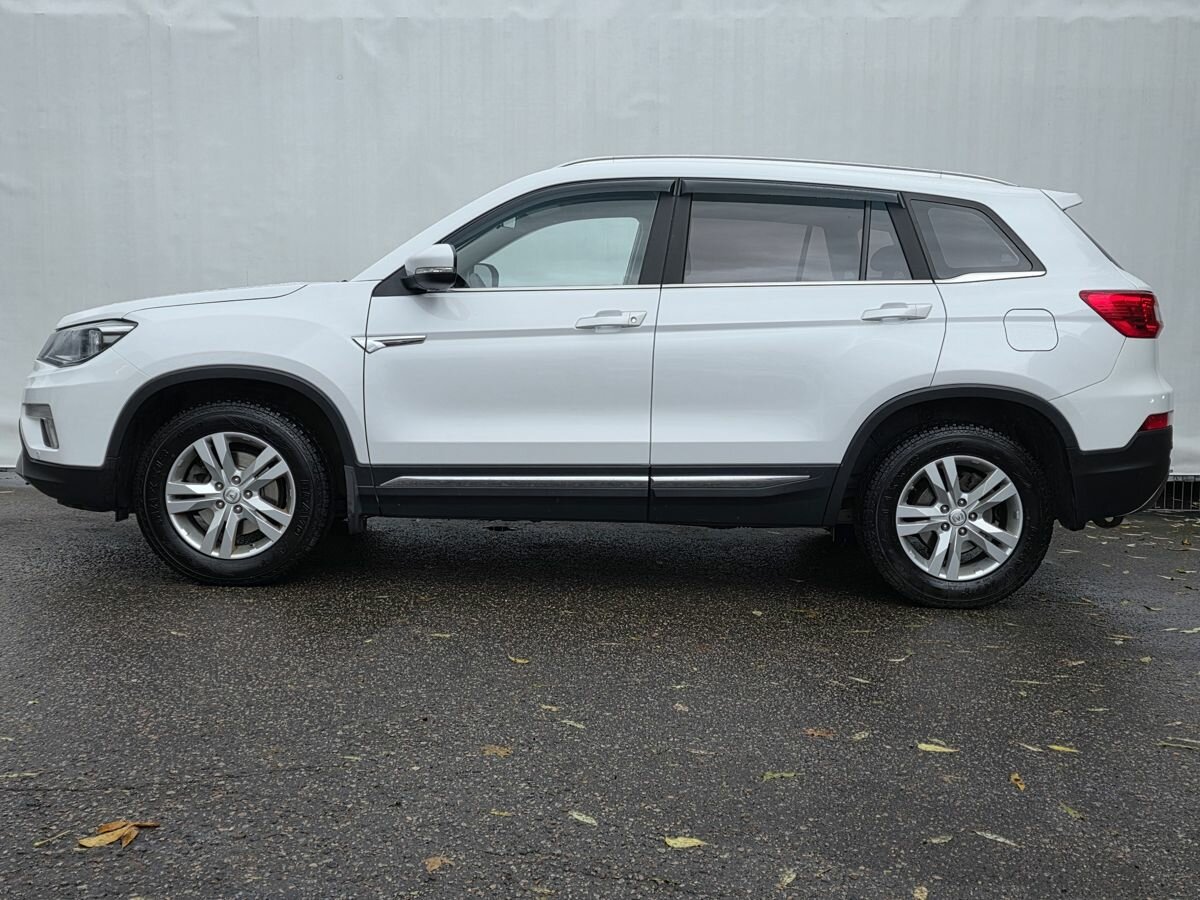 Changan CS75