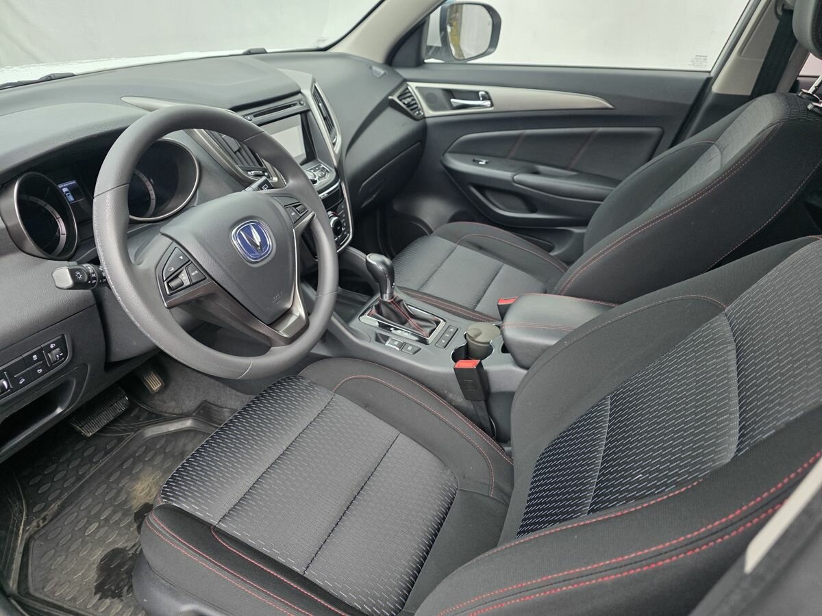 Changan CS75 2019