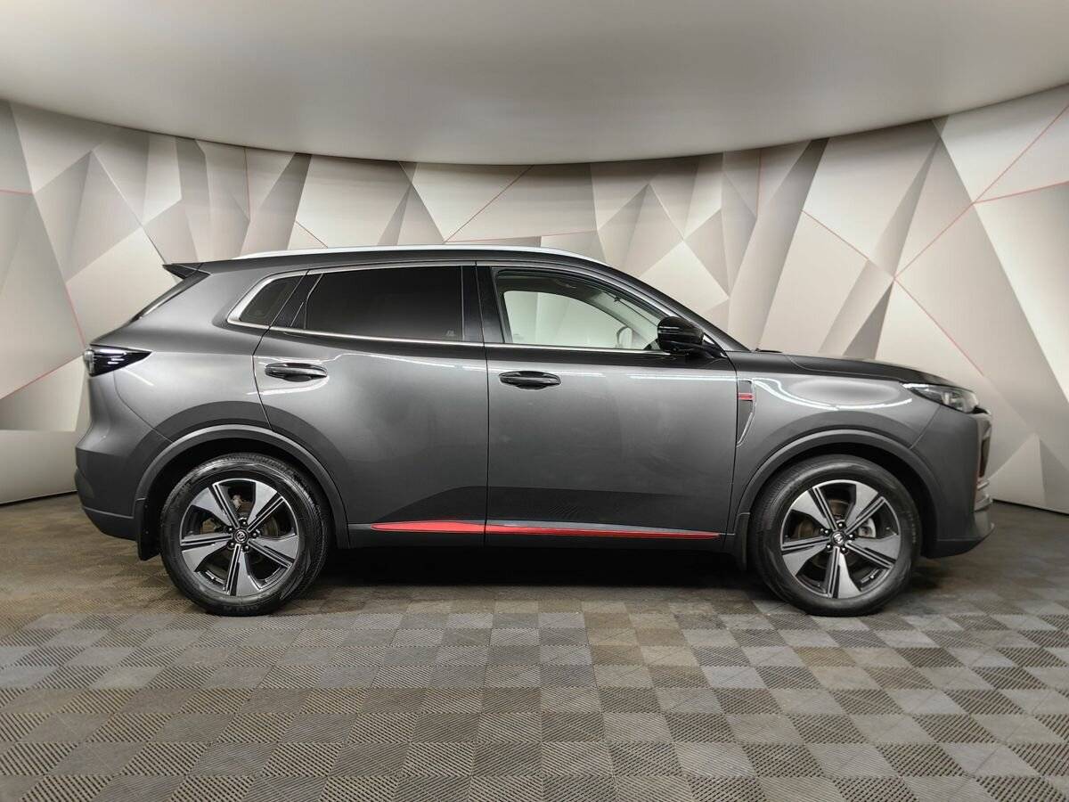 Changan CS55 Plus