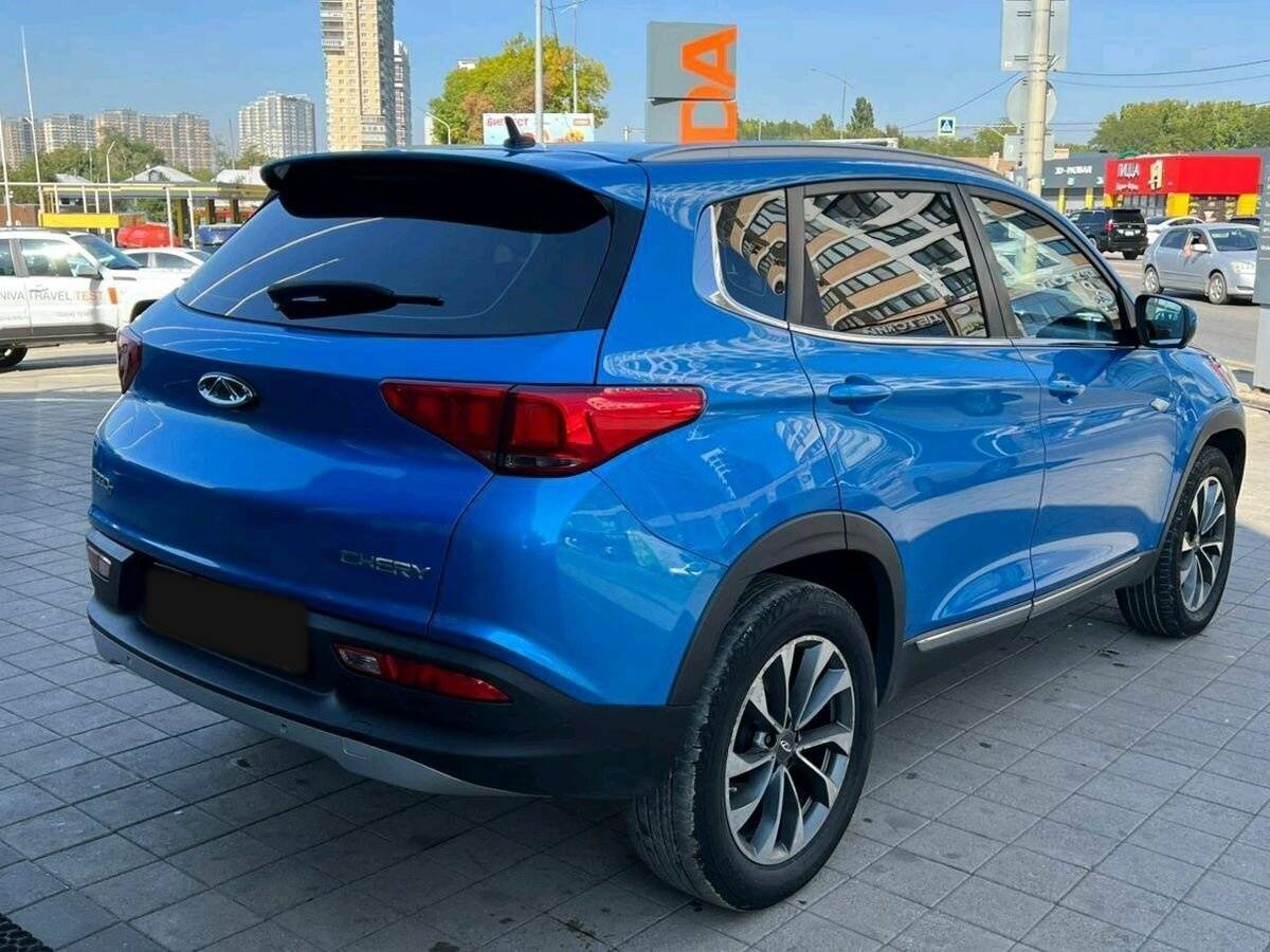 Chery Tiggo 7