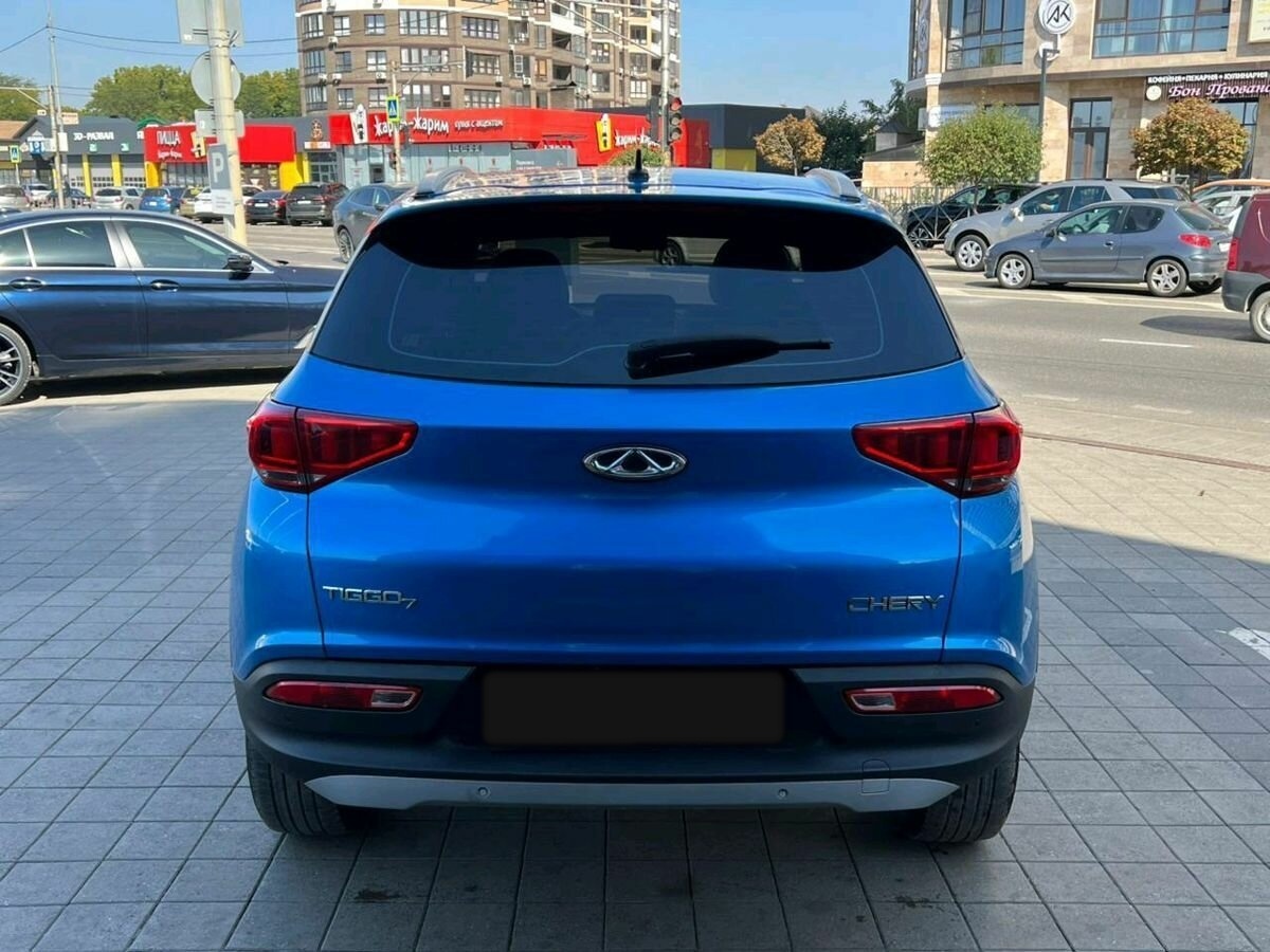 Chery Tiggo 7