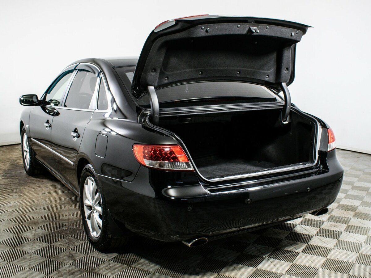 Hyundai Grandeur 2007